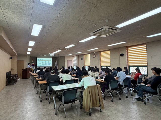 광주시, 감염 취약 시설 종사자 감염관리 교육 실시 (2).jpg