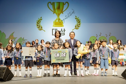 이천시,‘동심으로 물든 가을 무대’ 제15회 전국병아리동요제 성료