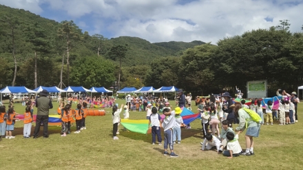 용인특례시, ‘2026년 용인 유아숲축제’ 열려