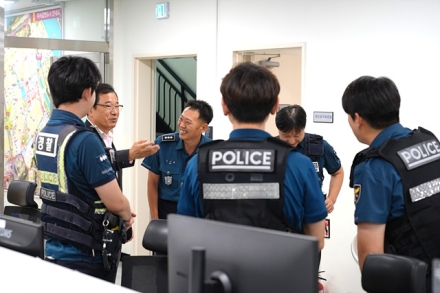 하남시, 24시간 비상대응망 풀가동… 추석 연휴 ‘안전 이상 무’