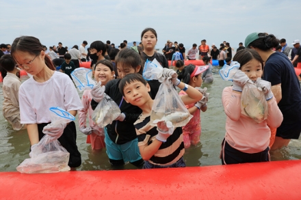 보성군, 추석 연휴 달군 ‘제18회 보성전어축제’ 성료… 4천여 명 방문