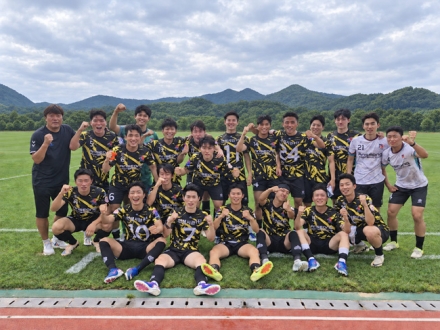 안성시민축구단, K5 경기도리그 2년 연속 정상