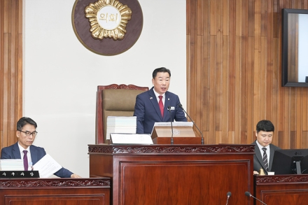 제83회 여주시의회 제1차 정례회 제3차 본회의 폐회사