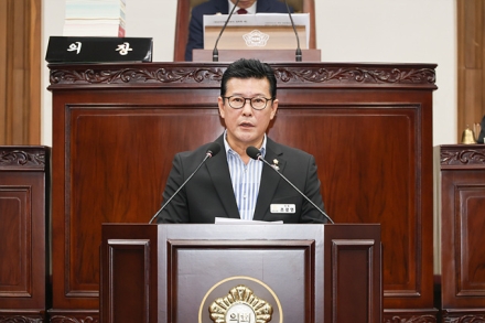 제83회 여주시의회 제1차 정례회 제3차 본회의 조장연의원 자유발언