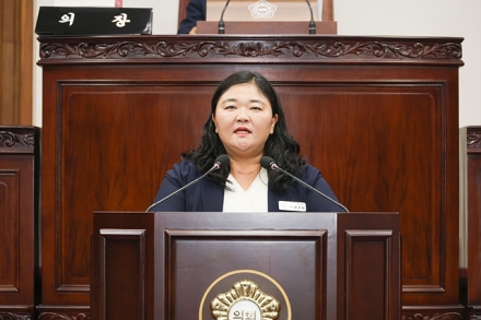 제83회 여주시의회 제1차 정례회 제3차 본회의 진선화의원 자유발언