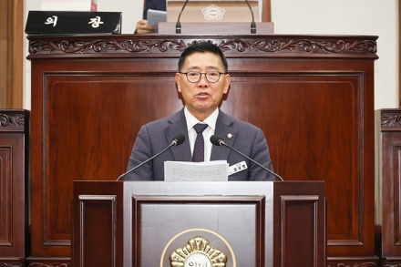제83회 여주시의회 제1차 정례회 제3차 본회의 경규명의원 자유발언