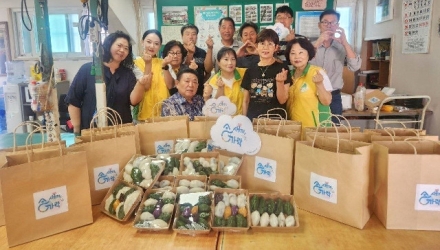 지역에 맞춘 추석 봉사… 신천지자원봉사단, 서울·경기남부 곳곳서 나눔