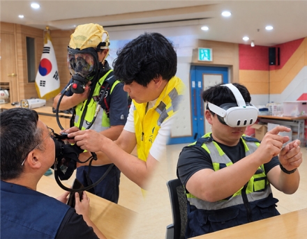 광주도시관리공사, 밀폐공간 질식 재해 예방 교육·훈련 지원 사업 추진