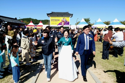 2026 남사당 바우덕이 축제 포문 열었다‥“세계를 깨우는 안성의 흥!”