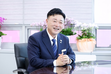 [취임 100일 특집 인터뷰] 취임 100일 맞은 성수석 이천시장