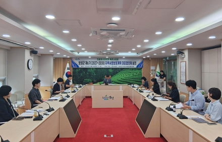 보성군, ‘제6기 지역사회보장계획’ 수립 완료 4년 복지 이정표 확정
