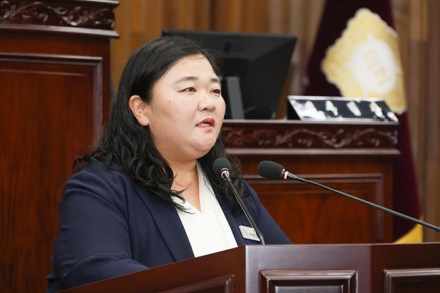 [진선화 자유발언 3] “규정 안 지키고, 규정도 없고, 인력도 부족”…이충우 시장 ‘행정 관리’ 책임론