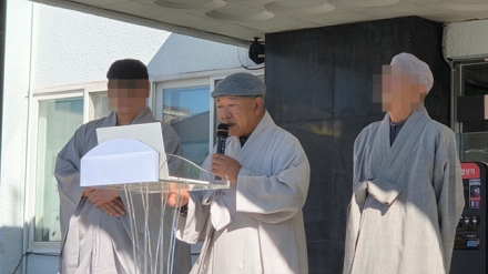 이준호 전 노인대학장 “여주시 대한노인회, 복지화인가 정치화인가”…김병옥 지회장 공개 비판“