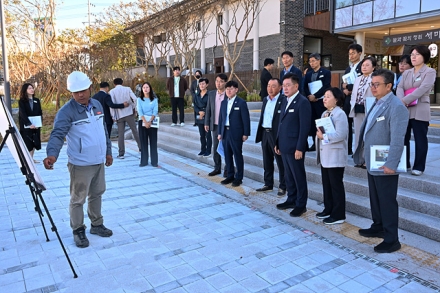 전진선 양평군수, 민선9기 첫 현장 간부회의…‘현장에서 답을 찾는 군정’ 본격화