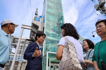 노원구, 불합리한 국고보조율 개선 정부에 공식 건의