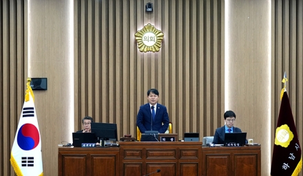 하남시의회, 제353회 제1차 정례회 개회…제10대 첫 행정사무감사 돌입