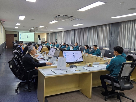여주시, 2026년 재난대응 안전한국훈련 최종 준비상황 점검