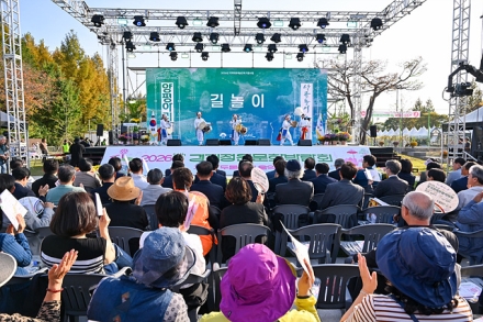 양평군, 제3회 ‘두물머리 음악제’ 성황리 개최