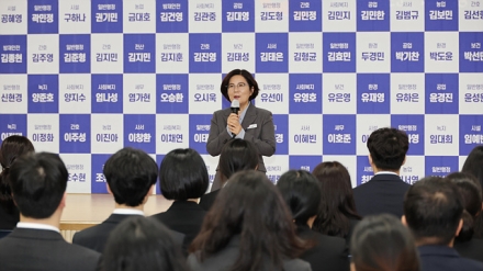 안성시, 신규공무원 42명 임용‥공직사회 첫발