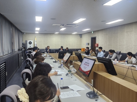 여주시, 경로당 담당자 직무교육 실시