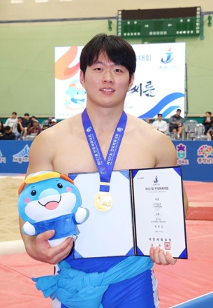 용인특례시, 제107회 전국체전서 메달 10개 획득