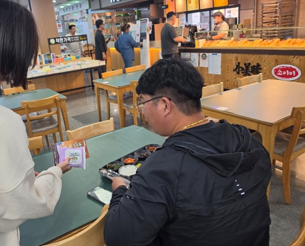 보성군, 고속도로 휴게소서 벌교 태백산맥 꼬막거리 홍보