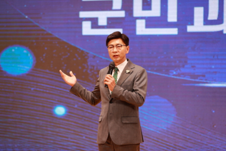김철우 보성군수, 벌교읍민과 소통의 장 열어
