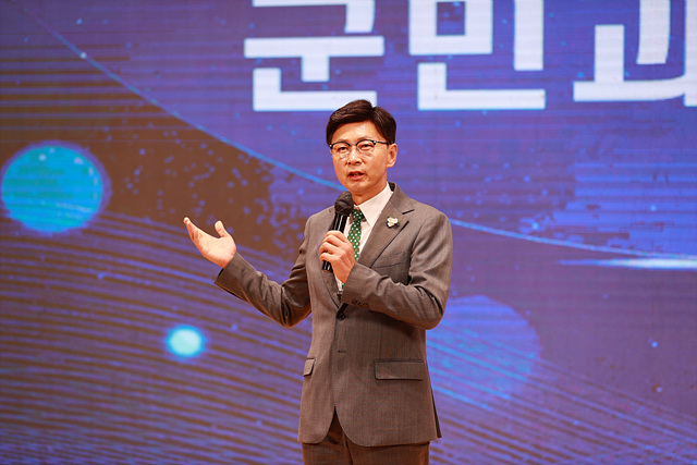 김철우 보성군수 7일부터 ‘군민과의 대화’ 소통 행보 시작