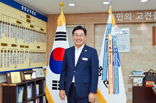 전진선 양평군수, 을사년 새해 ‘군민의 행복이 채워지는 매력 양평’실현 위해 진심진력(盡心盡力)