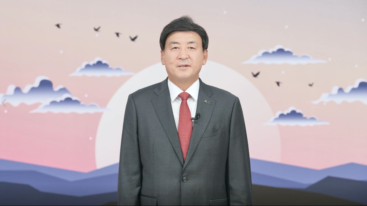 2024년 광주시 방세환 시장 송년사