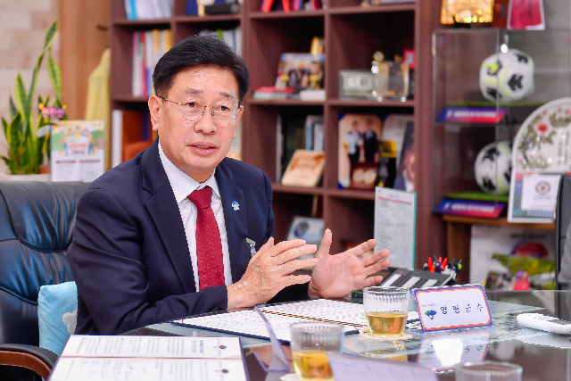 ‘양평읍에 관광 세포 이식’… 양평군, 구도심 일으키는 ‘도시재생’ 집도한다