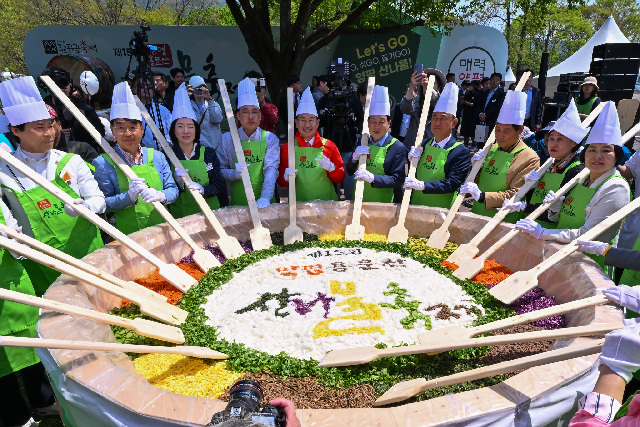 【기고문】 양평 용문산 산나물 축제에 담긴 4가지 키워드...전진선 양평군수