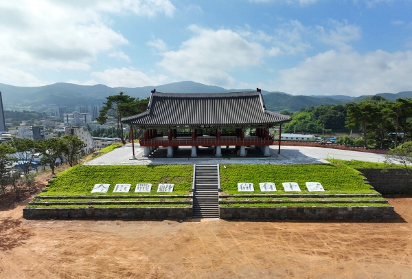 김철우 보성군수 “열선루, 생활 속 역사문화 공간으로 만들어 갈 것”