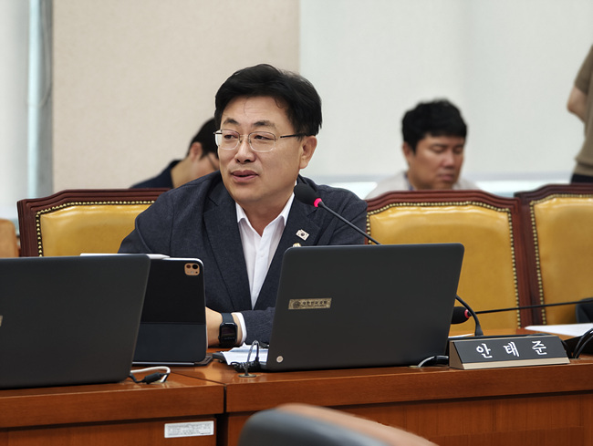 안태준 국회의원, “광주시 초월읍, 물류센터로 몸살… 중부IC 설치 적극 검토해야”
