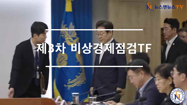 제3차 비상경제점검TF