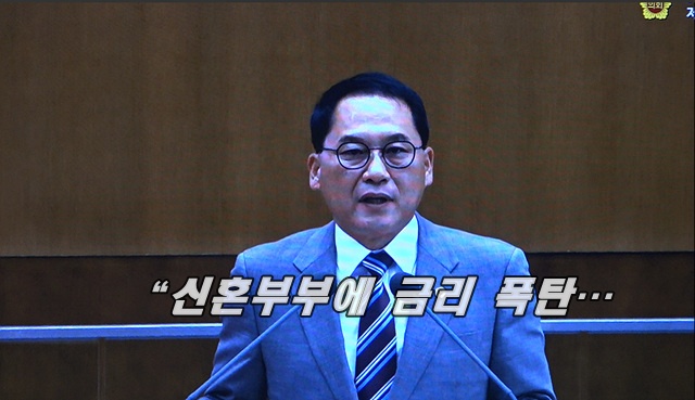 경기도의회 제386회 임시회4차 본회의 5분자유발언 안광률 의원