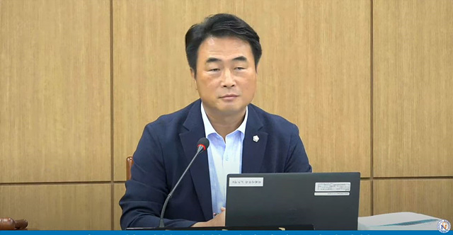 제256회 이천시의회 임시회 예산결산특별위원회