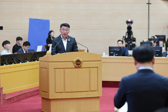 김재철 전남도의원, “귀농ㆍ귀촌 초기 지원 강화해야”