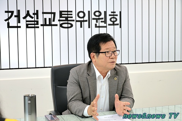 “교통은 삶의 기본권…권역별 맞춤형으로 격차 줄이겠다”