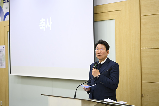 원강수 원주시장, 서울대서 열린 ‘의료 AI 데이터센터 구축사업’ 관련 세미나 참석