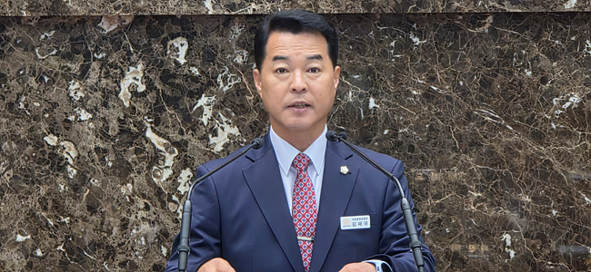 이천시의회 김재국 의원, "조례는 제정 아닌 집행이 핵심… 책임 행정 위한 투명성 강화 촉구"