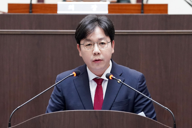 광주시의회 이주훈 의원, 곤지암 제2역세권 보상 지연