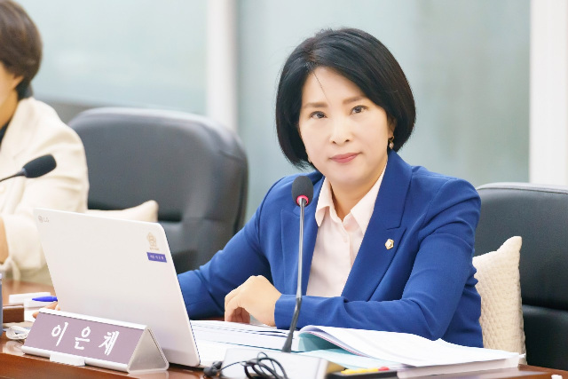 광주시의회 이은채 대표의원, “청소년 학습 환경 개선과 교육복지 강화 촉구”