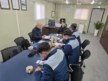 떨어지면 죽습니다!’ 추락재해 예방을 위한 건설현장 불시 점검