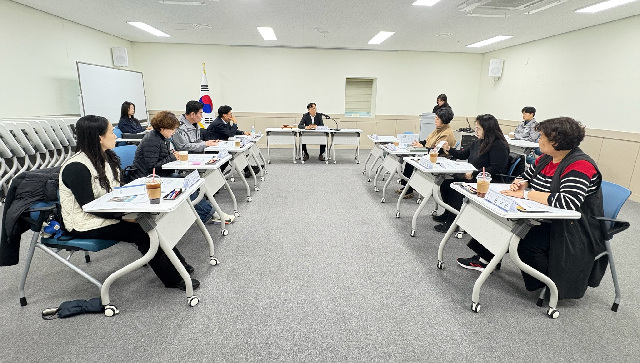 구리시, ‘외국인 주민·다문화가족 지원협의회’ 개최… 2026년 지원 정책 본격 논의