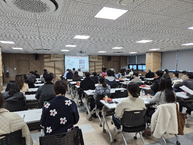 이천교육지원청, 중학교 교사 대상 ‘고교학점제 이해 및 학생 상담’ 연수