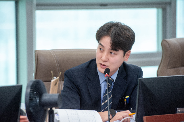 김일중 의원, “본청에는 9급이 없다… 왜 저경력 공무원만 현장으로 밀려나는가”