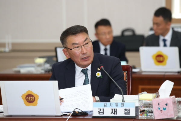 김재철 전남도의원 “도교육청 공무원 음주운전ㆍ비위 심각…엄격한 징계 필요”