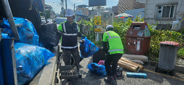 안성시, ‘체계적인 청소관리시스템’으로 지속 가능한 도시 박차