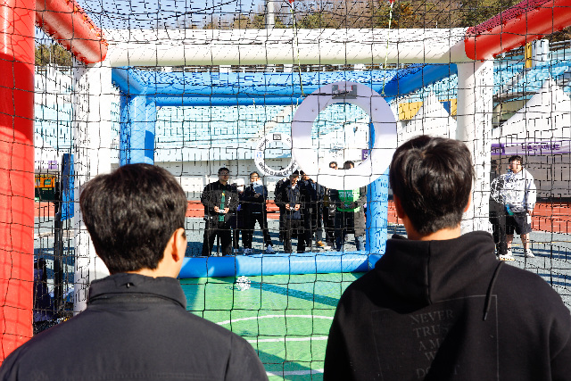 2025 이천 첨단방산드론 페스티벌’ 성황리 마무리